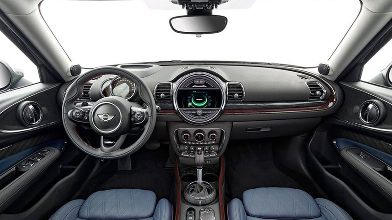 Illustration for article titled 2016 Mini Clubman: This Is It In All Its Six-Door Glory